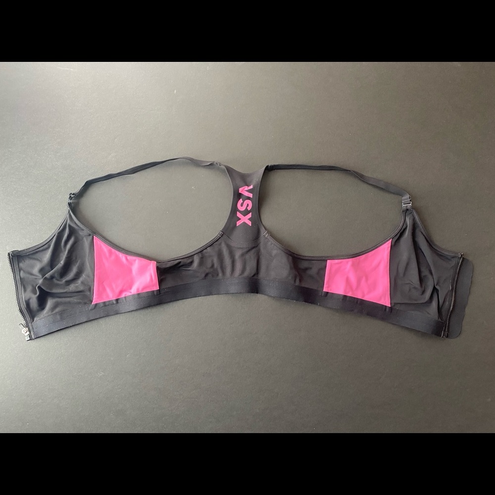 Victoria’s Secret VSX Sports Bra Racerback - Picture 6 of 7